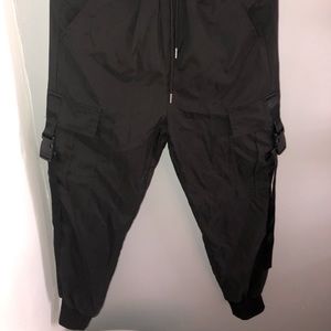 Tech wear pants